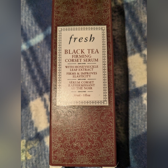 fresh Black Tea Corset Firming Serum 1OZ - Picture 2 of 6